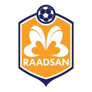Raadsan Sports club Logo PNG Vector