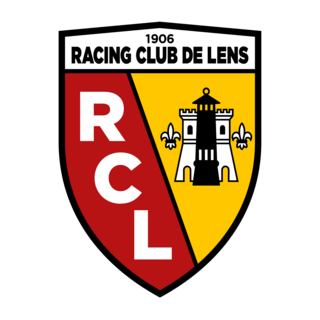 Racing Club de Lens Logo PNG Vector