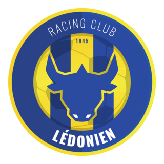 Racing Club lédonien Logo PNG Vector