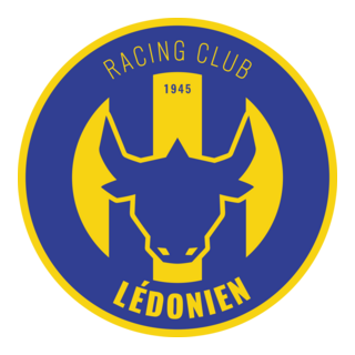 Racing Club lédonien Logo PNG Vector