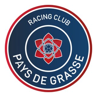 Racing Club Pays de Grasse Logo PNG Vector