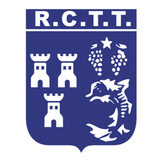 Racing Club Tournon Tain Logo PNG Vector