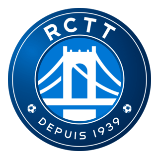 Racing Club Tournon Tain Logo PNG Vector