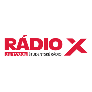 Radio X Logo PNG Vector
