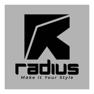 Radius Logo PNG Vector
