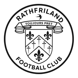 Rathfriland Rangers Football Club Logo PNG Vector