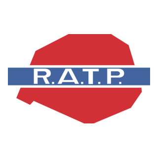 RATP Logo PNG Vector