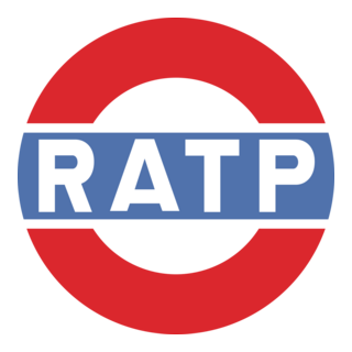 RATP Logo PNG Vector