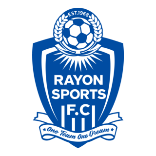 Rayon Sports Football Club Logo PNG Vector