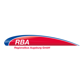 RBA BUS Logo PNG Vector