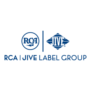 RCA/Jive Label Group Logo PNG Vector
