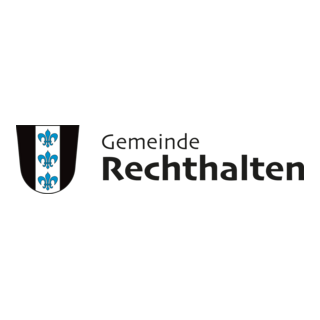 Rechthalten Logo PNG Vector