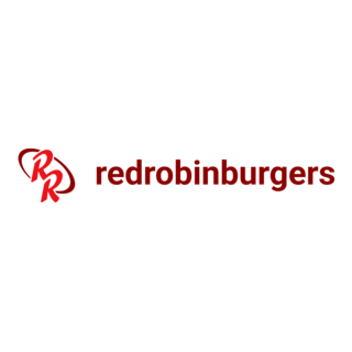 Red Robin Logo PNG Vector