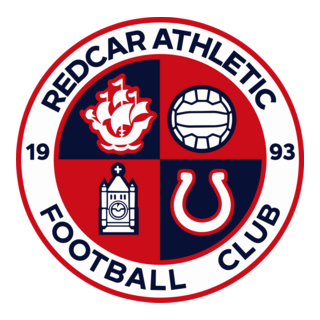 Redcar Athletic FC Logo PNG Vector
