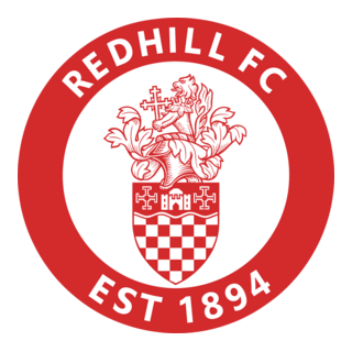 Redhill Football Club Logo PNG Vector
