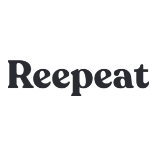 Reepeat Logo PNG Vector