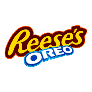 Reese's Oreo 2025 Logo PNG Vector