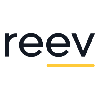 Reev Logo PNG Vector