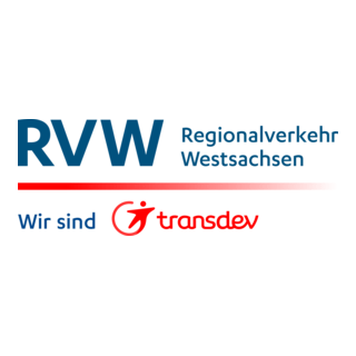 Regionalverkehrsbetriebe Westsachsen Logo PNG Vector