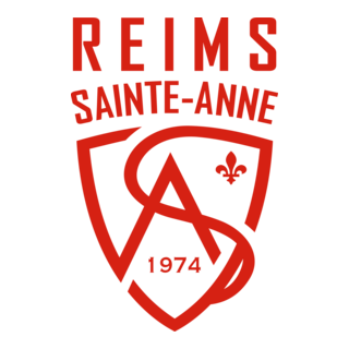 Reims Sainte-Anne Logo PNG Vector