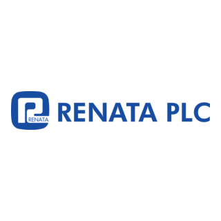 Renata Limited Logo PNG Vector