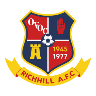 RICHHILL AFC Logo PNG Vector