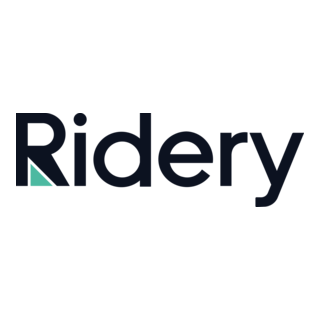 RIDERY Logo PNG Vector