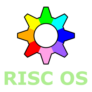 RISC OS Logo PNG Vector
