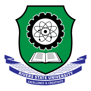 Rivers State University Logo PNG Vector