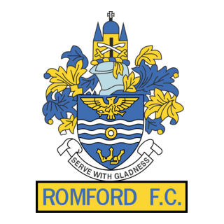 Romford FC Logo PNG Vector