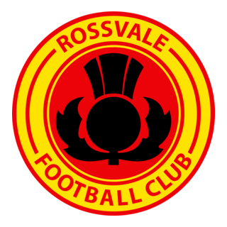Rossvale FC Logo PNG Vector