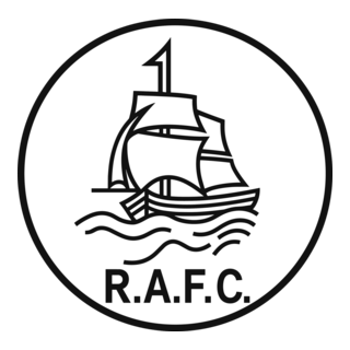 Royal Albert Football Club Logo PNG Vector