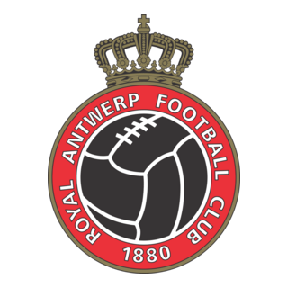 Royal Antwerp Football Club Logo PNG Vector