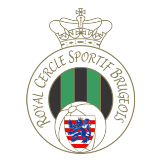 Royal Cercle Sportif Brugeois Logo PNG Vector