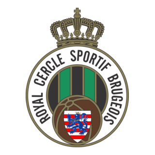 Royal Cercle Sportif Brugeois Logo PNG Vector