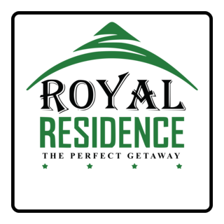 Royal Residence Logo PNG Vector