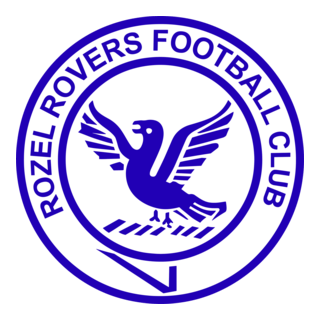 Rozel Rovers Football Club Logo PNG Vector