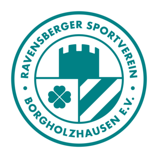 RSV Borgholzhausen Logo PNG Vector