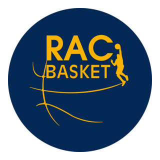 Rueil Athletic Club Basket Logo PNG Vector