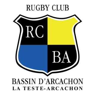 Rugby Club bassin d'Arcachon Logo PNG Vector