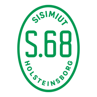 S-68 SISIMIUT Logo PNG Vector
