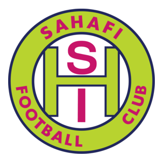 Sahafi Football Club Logo PNG Vector