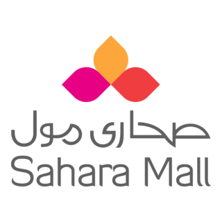 Sahara Mall Logo PNG Vector