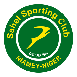 SAHEL SPORTING CLUB DE NIAMEY Logo PNG Vector