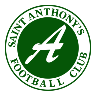 Saint Anthony's FC Logo PNG Vector