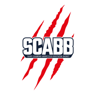 Saint-Chamond Andrézieux-Bouthéon basket Logo PNG Vector