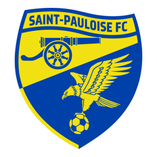 SAINT-PAULOISE FC Logo PNG Vector