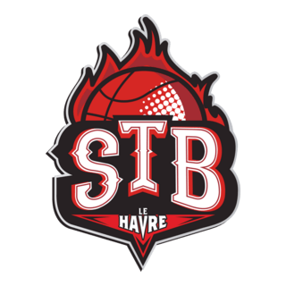 Saint Thomas Basket Le Havre Logo PNG Vector