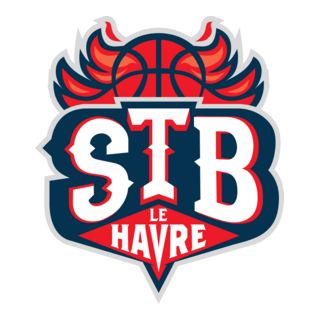 Saint Thomas Basket Le Havre Logo PNG Vector