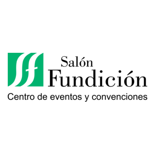 SALON FUNDICION Logo PNG Vector